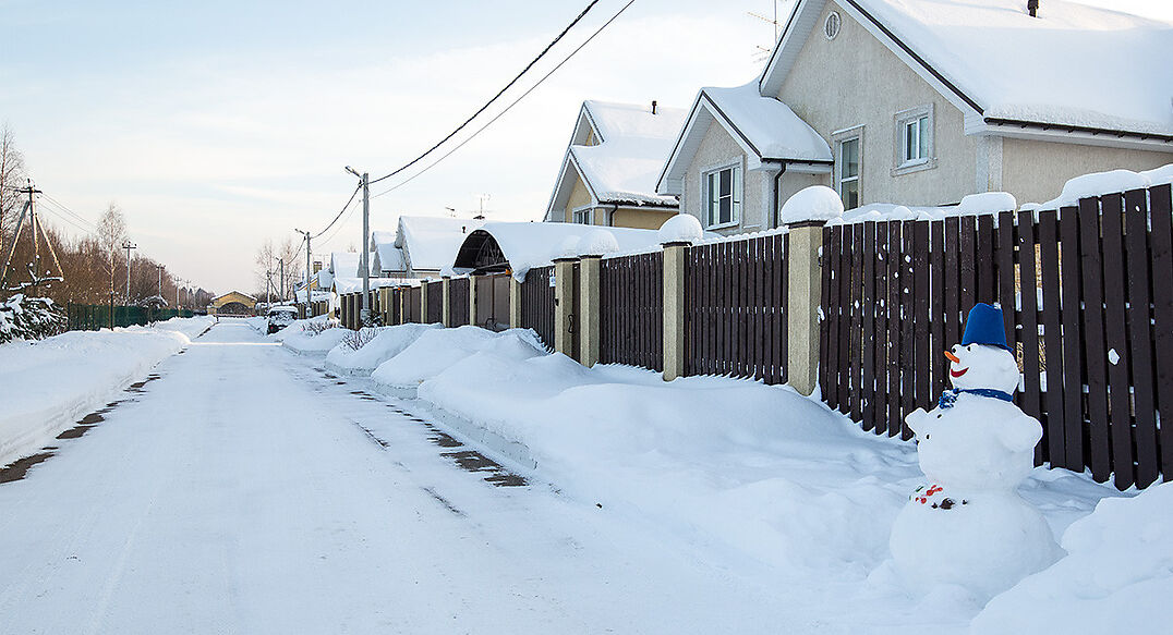 Заозерная Слобода