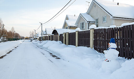 Заозерная Слобода