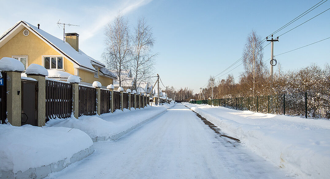 Заозерная Слобода