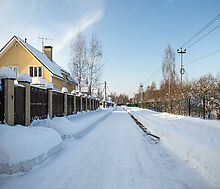 Заозерная Слобода