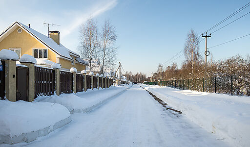 Заозерная Слобода