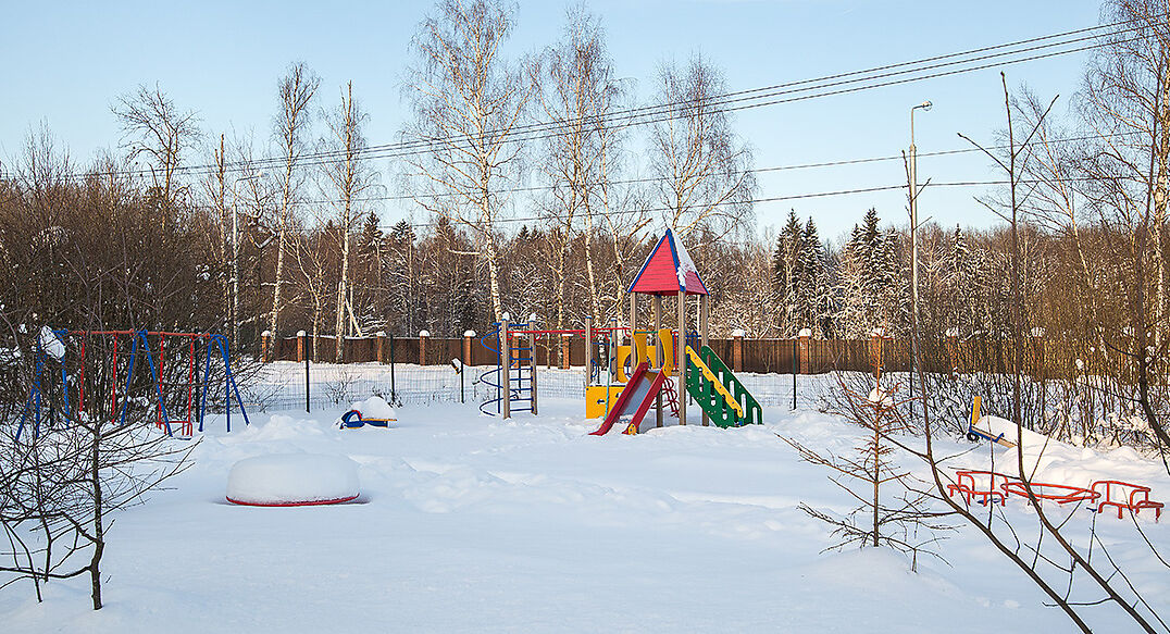 Заозерная Слобода