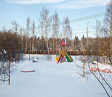 Заозерная Слобода