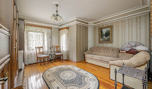 Дом у воды п. Жостовская слобода