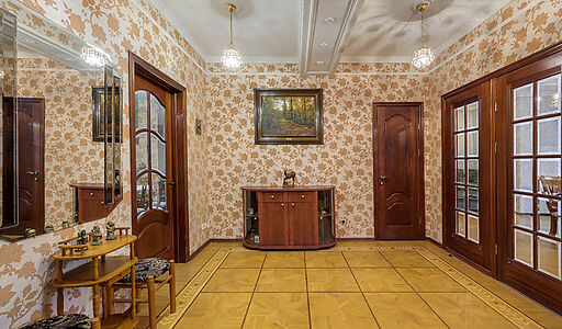 Дом у воды п. Жостовская слобода