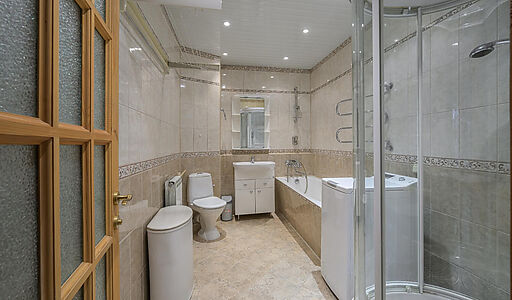 Дом у воды п. Жостовская слобода