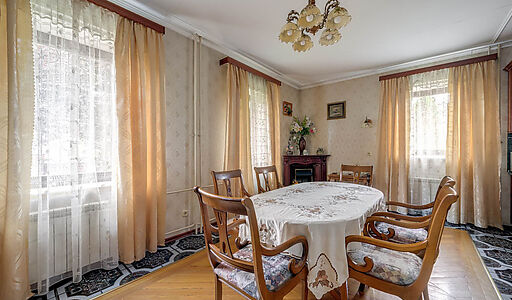 Дом у воды п. Жостовская слобода