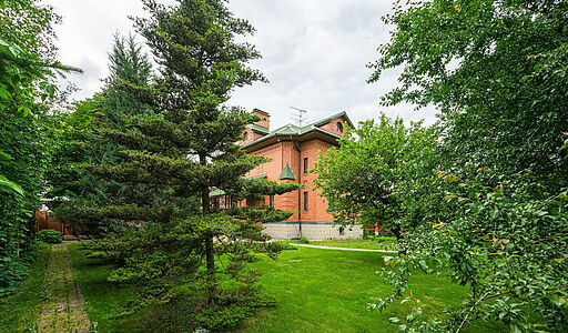 Дом у воды п. Жостовская слобода