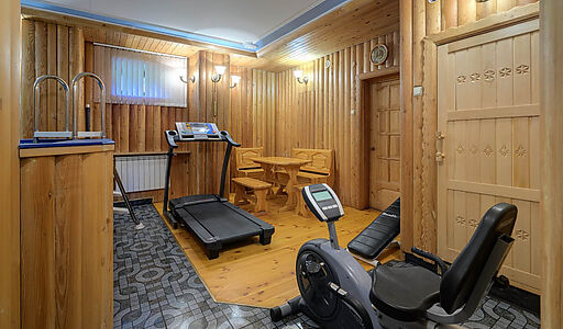 Дом у воды п. Жостовская слобода