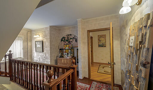 Дом у воды п. Жостовская слобода