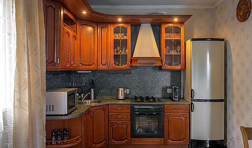 Дом у воды п. Жостовская слобода