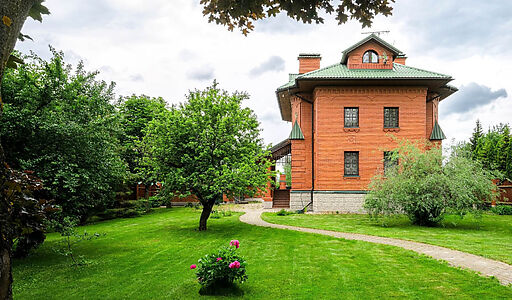Дом у воды п. Жостовская слобода