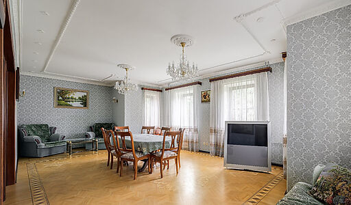 Дом у воды п. Жостовская слобода