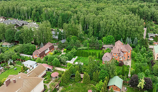 Дом у воды п. Жостовская слобода