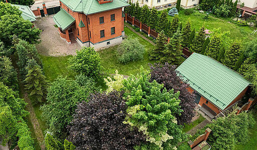 Дом у воды п. Жостовская слобода