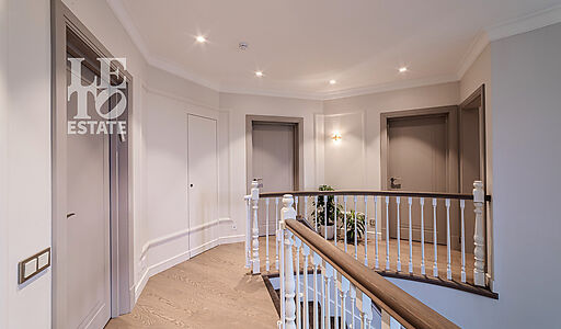 Прилесной дом в Новых Вешках