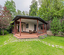 Прилесной дом в Новых Вешках