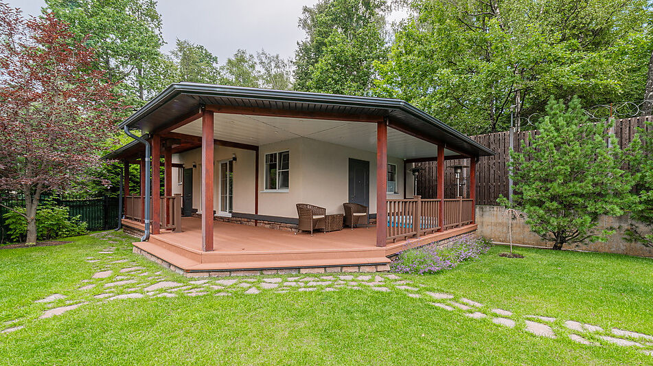 Прилесной дом в Новых Вешках