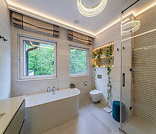 Прилесной дом в Новых Вешках