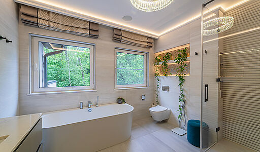 Прилесной дом в Новых Вешках