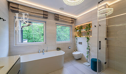 Прилесной дом в Новых Вешках