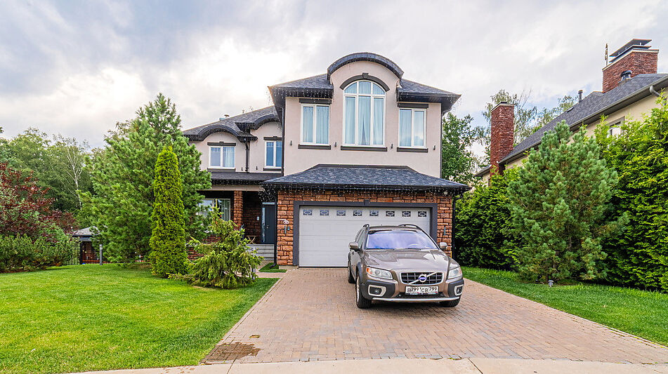 Прилесной дом в Новых Вешках