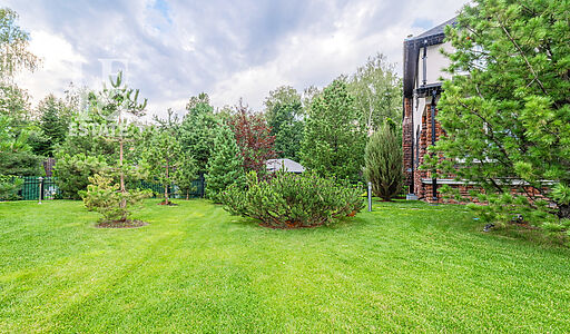 Прилесной дом в Новых Вешках