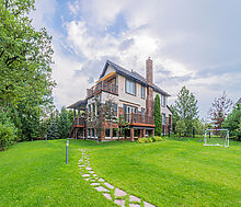 Прилесной дом в Новых Вешках