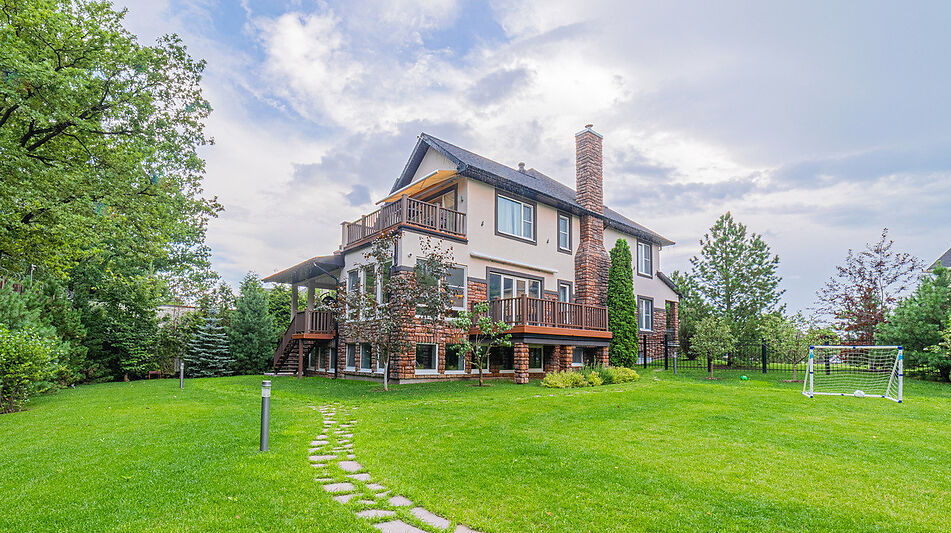 Прилесной дом в Новых Вешках