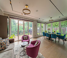 Прилесной дом в Новых Вешках