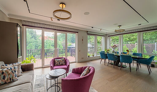 Прилесной дом в Новых Вешках