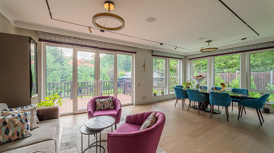 Прилесной дом в Новых Вешках