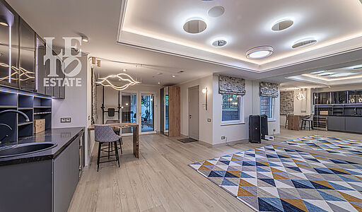 Прилесной дом в Новых Вешках