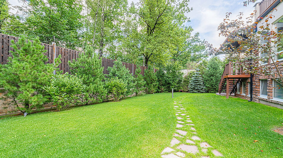 Прилесной дом в Новых Вешках