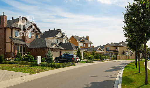Прилесной дом в Новых Вешках