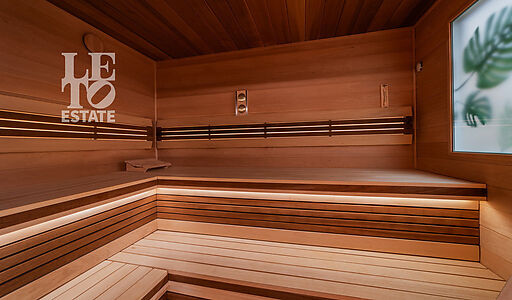 Прилесной дом в Новых Вешках