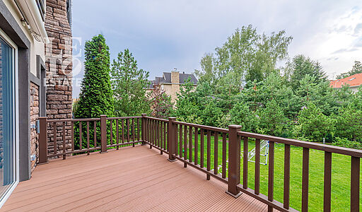 Прилесной дом в Новых Вешках