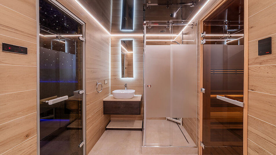 Прилесной дом в Новых Вешках