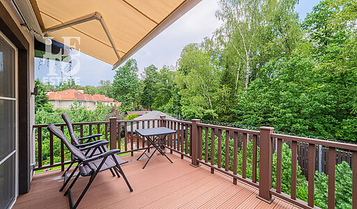 Прилесной дом в Новых Вешках