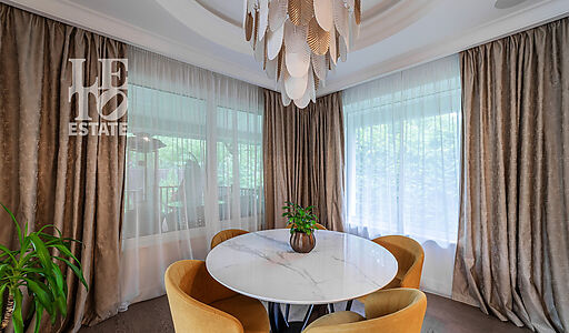 Прилесной дом в Новых Вешках