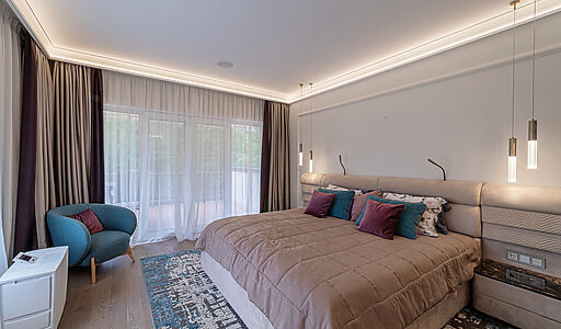 Прилесной дом в Новых Вешках