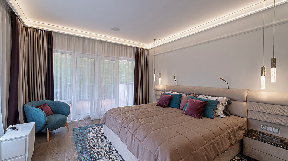 Прилесной дом в Новых Вешках