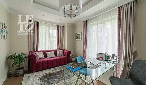 Прилесной дом в Новых Вешках