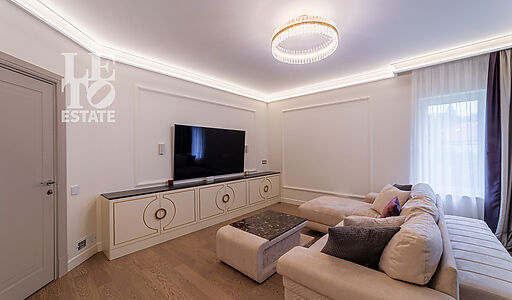 Прилесной дом в Новых Вешках