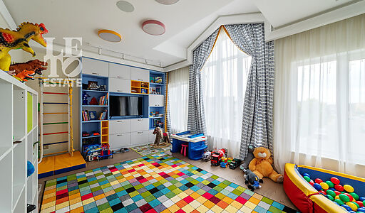 Прилесной дом в Новых Вешках