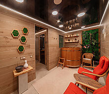 Прилесной дом в Новых Вешках