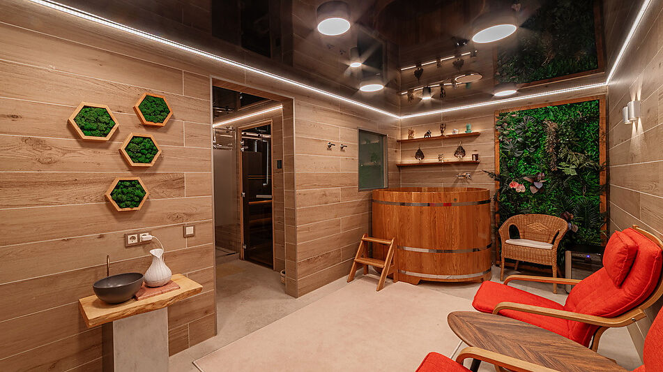 Прилесной дом в Новых Вешках