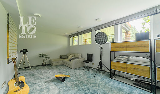 Прилесной дом в Новых Вешках