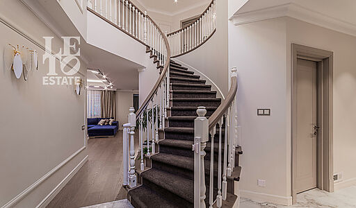 Прилесной дом в Новых Вешках