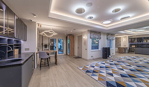 Прилесной дом в Новых Вешках